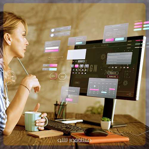 طراحی تجربه کاربری حرفه‌ ای برای انواع سایت‌ ها